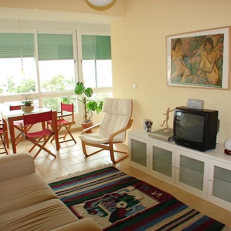 Apartment Joao De Barros Costa de Caparica Eksteriør billede