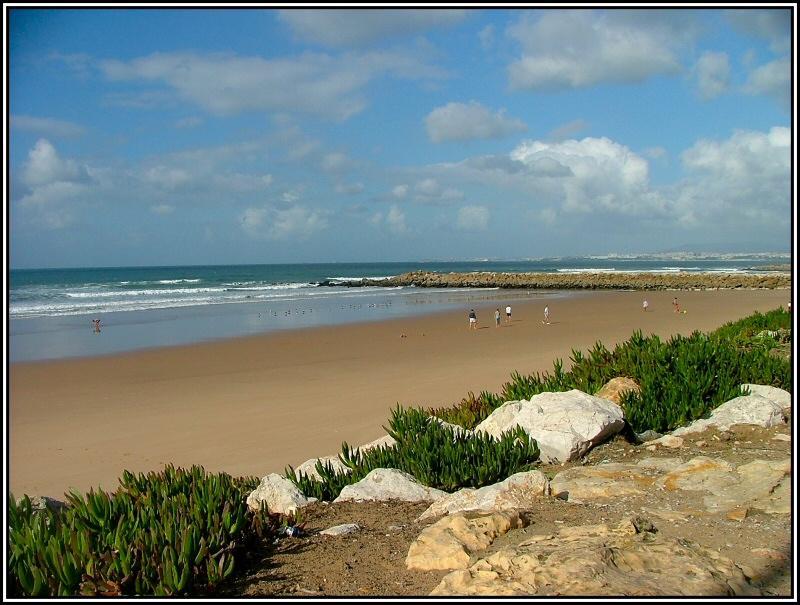 Apartment Joao De Barros Costa de Caparica Eksteriør billede