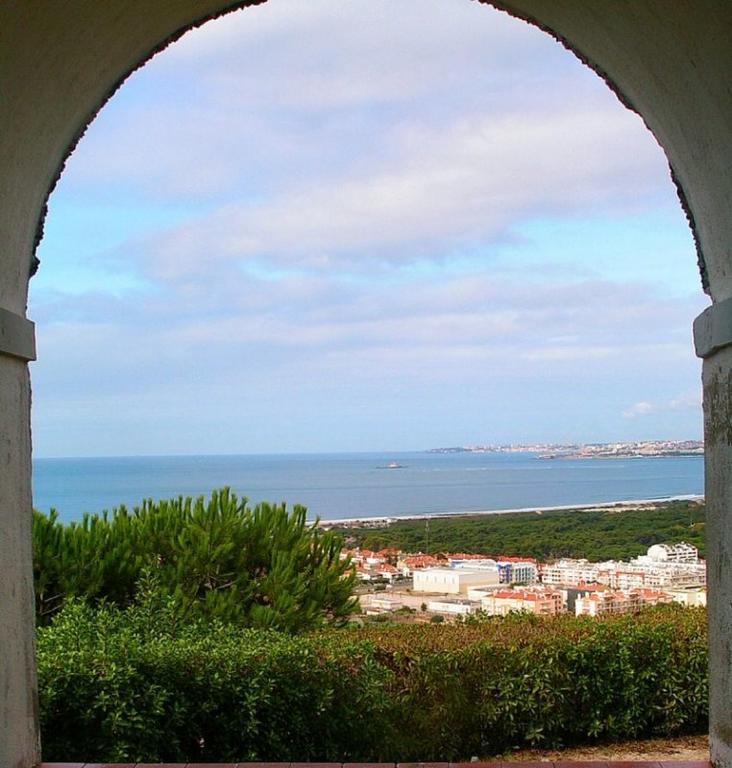 Apartment Joao De Barros Costa de Caparica Eksteriør billede
