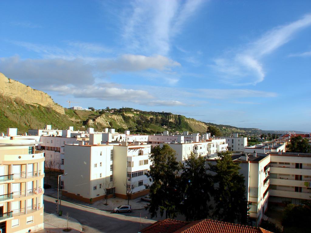 Apartment Joao De Barros Costa de Caparica Eksteriør billede