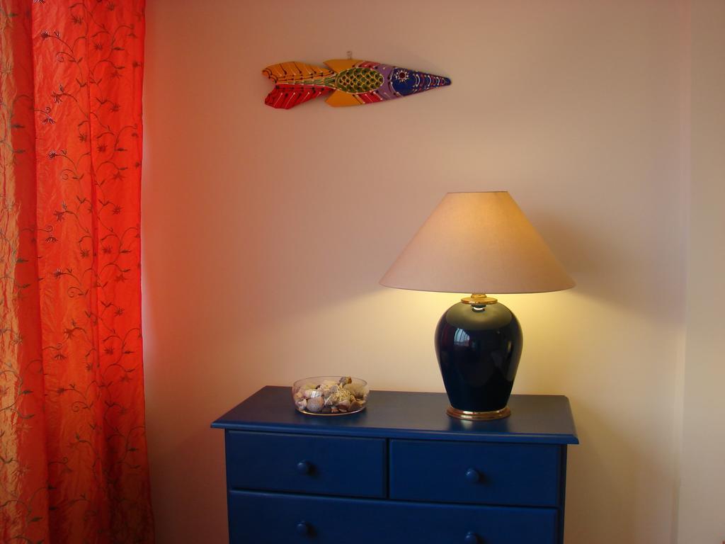 Apartment Joao De Barros Costa de Caparica Eksteriør billede