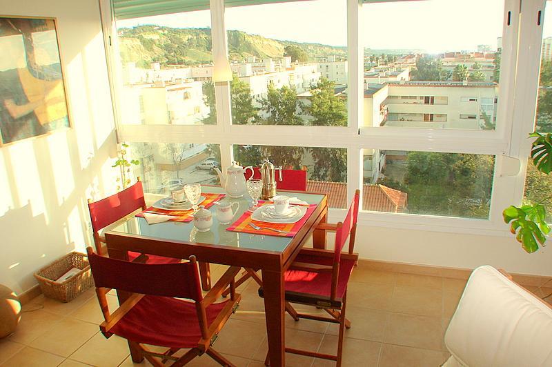 Apartment Joao De Barros Costa de Caparica Eksteriør billede