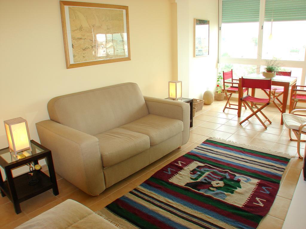 Apartment Joao De Barros Costa de Caparica Eksteriør billede