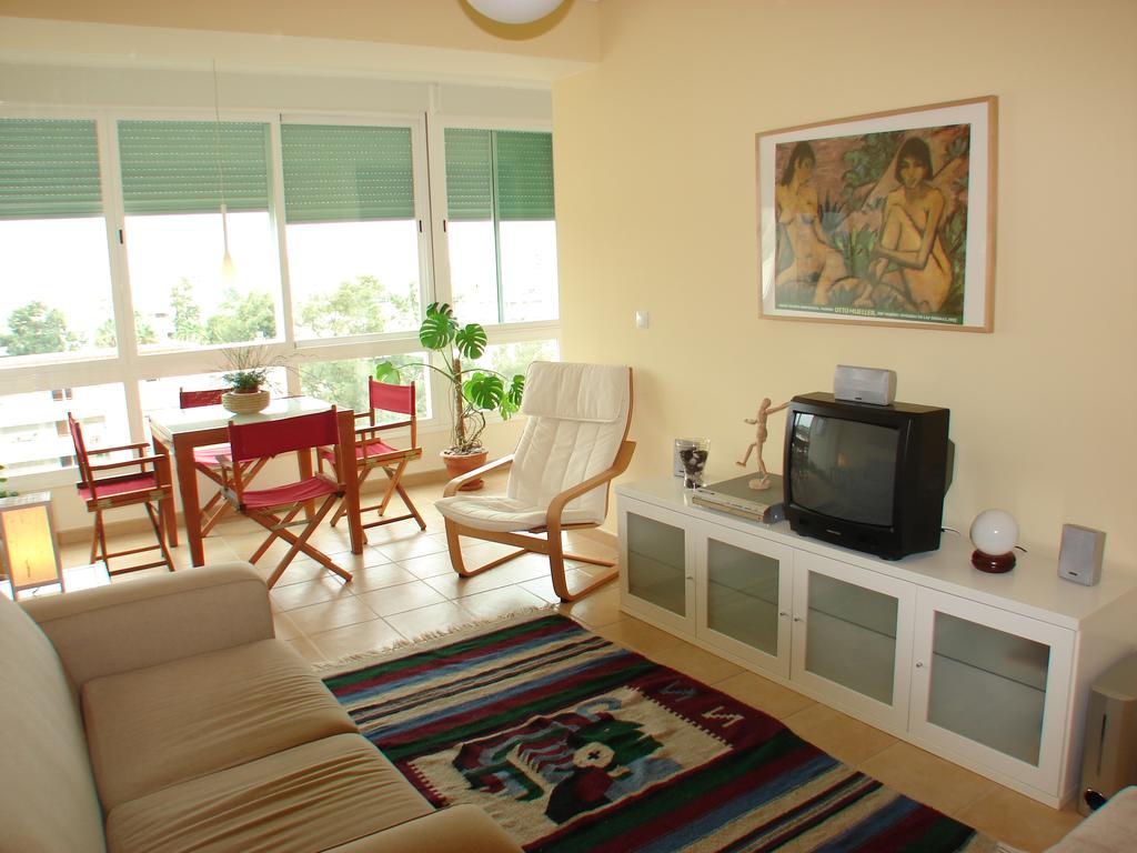 Apartment Joao De Barros Costa de Caparica Eksteriør billede